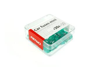Mini drošinātāju komplekts 50gb 30A (02223)