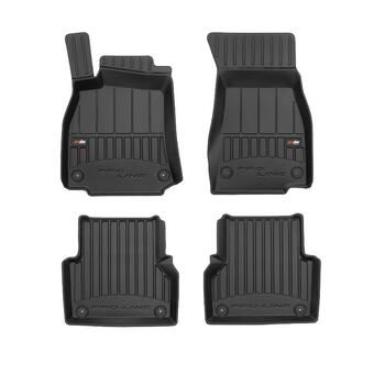 Gumijas paklāju komplekts 3D FROGUM AUDI A6 C8 no 2018 (09-3D408357)