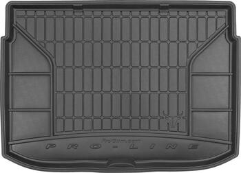 Bagāžnieka gumijas paklājs CITROEN C3 PICASSO 2008-2017g (09-TM549864)