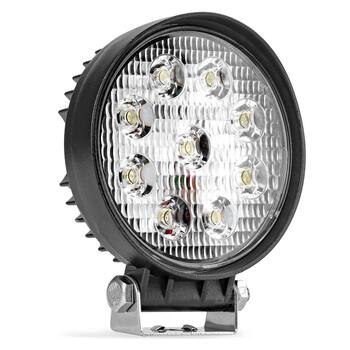 Darba lukturis AWL04 9 LED FLOOD 9-60V (01615)