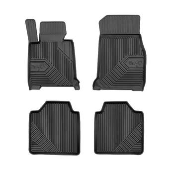 Gumijas paklāju komplekts BMW F34 3. sērijas Gran Turismo 2013.-2021. (09-77407688)