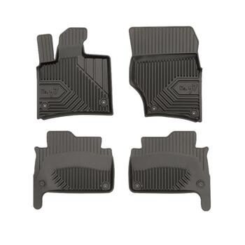 Gumijas paklāju komplekts AUDI Q7 2005-2015 (09-77407442)
