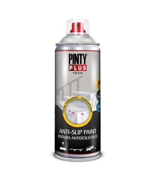 Caurspīdīgs virsmas pretslīdes pārklājums Anti-Slip Paint PintyPlus 400ml (673)