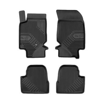 Gumijas paklāju komplekts PEUGEOT 208 II NO 2019. GADA; OPEL CORSA F NO 2019. GADA... (09-77409422)