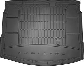 Bagāžnieka gumijas paklājs NISSAN QASHQAI I 5OS 2007-2013g (09-TM403659)