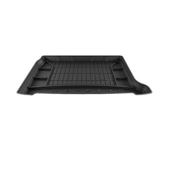 Bagāžnieka gumijas paklājs CITROEN DS3 HEČBEKAM 3D 2010-2016 (09-TM549857)