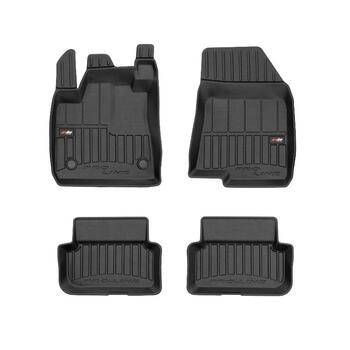 Gumijas paklāju komplekts 3D FROGUM DACIA SANDERO III no 2020-... (09-3D427433)