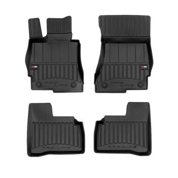Gumijas paklāju komplekts 3D FROGUM MERCEDES S-KLASA W221 2005-2013 (09-3D425910)