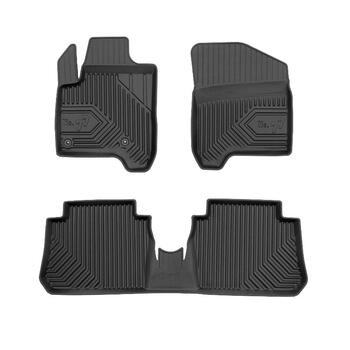 Gumijas paklāju komplekts CITROEN C3 PICASSO I 2008-2017 (09-77426351)