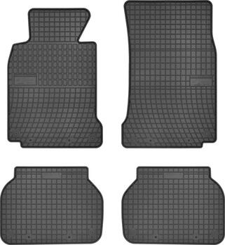 Gumijas paklāju komplekts El TORO BMW E39 5 1995-2003 (09-0668)