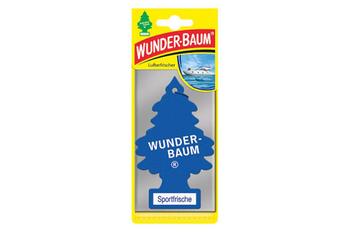 Gaisa atsvaidzinātājs Air Car Freshener Wunder Baum - Sport (23-008)