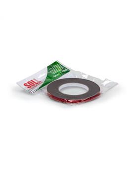 SOLL Divpusējā līmlenta 10mx9mm. 3gb (SDJ-910-3gb.)