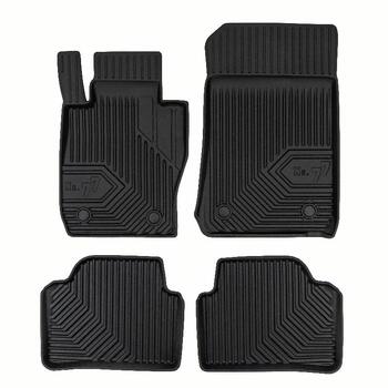 Gumijas paklāju komplekts BMW 3. sērijas E90 2004-2012 (09-77433670)