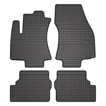Gumijas paklāju komplekts El TORO OPEL ZAFIRA A 1999-2005 (09-542759)