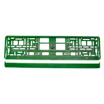 Numura turētājs - rāmis - Green metalic (03178)