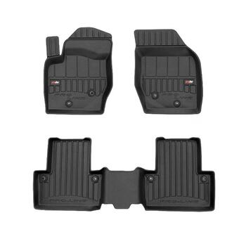 Gumijas paklāju komplekts 3D FROGUM VOLVO XC90 I 2003-2014 (09-3D427426)
