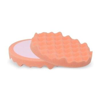 SOLL Pulēšanas ripa ar velcro 180mm, oranžs (vidējs) (SPD-180WO)