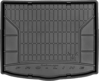 Bagāžnieka gumijas paklājs SKODA FABIA III HEČBEKAM 2014-2022 (09-TM549796)