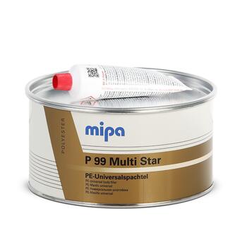 Mipa Mīksta universāla špaktele P-99 Multi-Star 2kg (288220000)