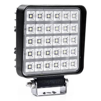 Darba lukturis AWL34 30 LED FLOOD 9-36V with switch (03245)