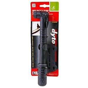 Velo pumpis 4bar - schrader ventiļiem CARPOINT (9292001)