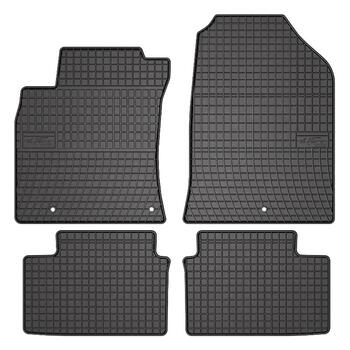 Gumijas paklāju komplekts El TORO HYUNDAI I30 III no 2017-... (09-547884)