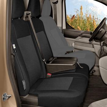 Divu sēdekļu pārvalks Ford Transit Custom II (2024-) Kegel-Blazusiak (5308m)
