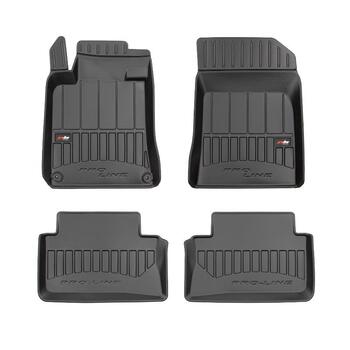 Gumijas paklāju komplekts 3D FROGUM PEUGEOT 508 I 2010-2018 (09-3D408098)