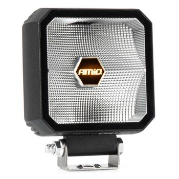 LED darba likturis 30W COMBO 12V 24V AMIO-04394 (04394)
