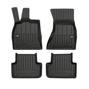 Gumijas paklāju komplekts 3D FROGUM AUDI A5 8T LIFTBACK 2009-2016 (09-3D408166)