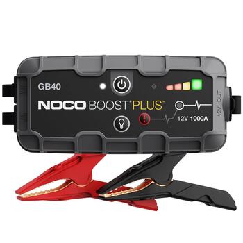 Auto akumulatora starteris NOCO GENIUS BOOST HD GB40 1000A (1700-GB40)