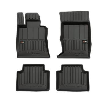 Gumijas paklāju komplekts 3D FROGUM MINI COOPER III no 2014-... (09-3D408661)