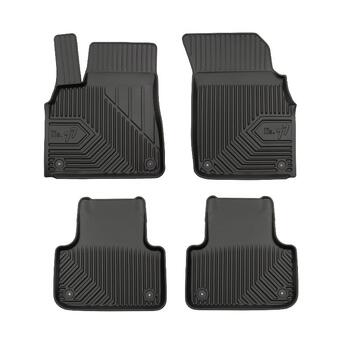 Gumijas paklāju komplekts AUDI Q7 II NO 2015. GADA; AUDI Q8 NO 2018. GADA (09-77408470)