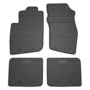 Gumijas paklāju komplekts El TORO VOLVO S40 I 1995-2004; VOLVO V40 1995-2004 (09-0941)