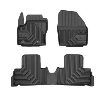 Gumijas paklāju komplekts FORD S-MAX 2006-2014 (09-77425880)