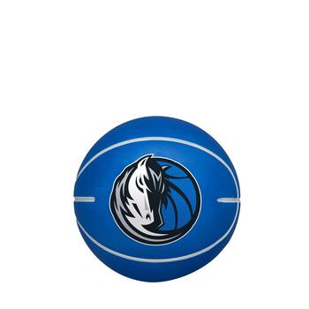WILSON BASKETBALL DRIBBLER bumba NBA TEAM DALLAS MAVERICKS (WTB1100PDQDAL)