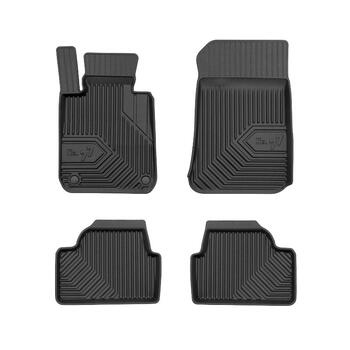 Gumijas paklāju komplekts BMW 1. sērijas E81/E87 2004-2011 (09-77426887)