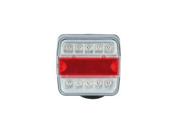 Piekabes LED lukturis 12V 4E CARPOINT (0413937)
