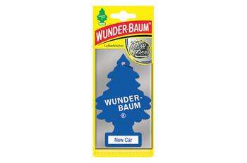 Gaisa atsvaidzinātājs Air Car Freshener Wunder Baum - New Car (23-006)