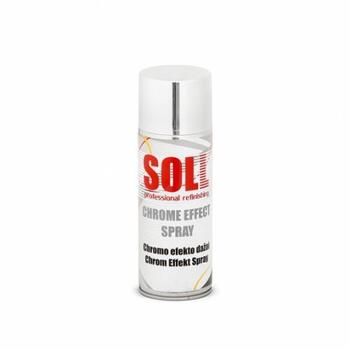 SOLL Hroma efekta krāsa Chrome effect 400ml (S700032)