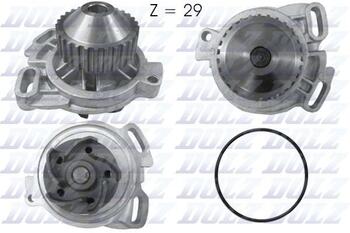 DOLZ A158 Ūdenssūknis, AUDI 80, 100, 200 (A158)