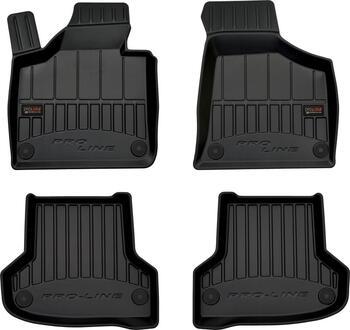 Gumijas paklāju komplekts 3D FROGUM AUDI A3 III-8P 2003-2013 (09-3D409040)
