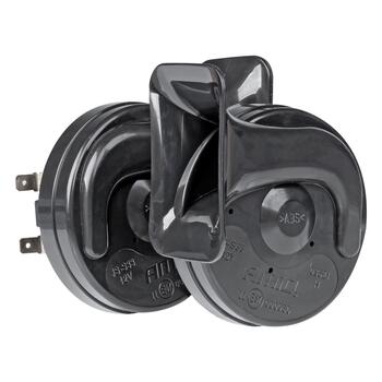 Skaņas signāla taure 12V 2pcs AMIO-03621 (03621)