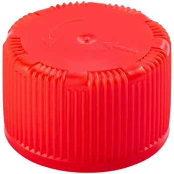Korķis divkomponentu bērnu drošs, CS - 2/k - 4.5gr. sarkans (K3K)