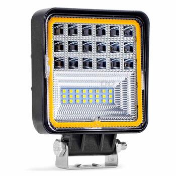 Darba lampa AWL12 42 LED COMBO (2 režīmi) 9-36V (02426)