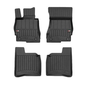 Gumijas paklāju komplekts 3D FROGUM MERCEDES S-KLASA W221 LONG 2005-2013 (09-3D425811)