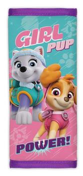 Drošības jostas uzlika Seat belt pad Paw Patrol Girls (S34029)