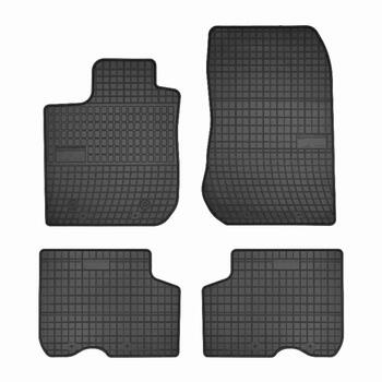 Gumijas paklāju komplekts El TORO DACIA LOGAN II 2012-2020 (09-542636)