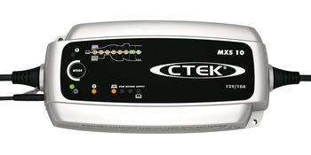 CTEK Auto akumulatora lādētājs 12V 10A MXS 10 (1703-56-708)