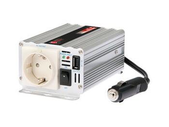 Strāvas pārveidotājs 12V / 230V 150W C-PWR (G-12-015-C)